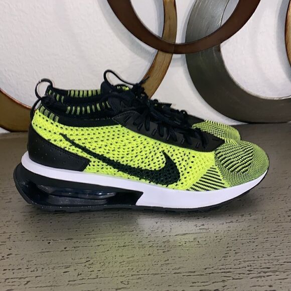 ❤️BRAND NEW WOMEN'S NIKE AIR MAX FLYKNIT RACER - Picture 5 of 9